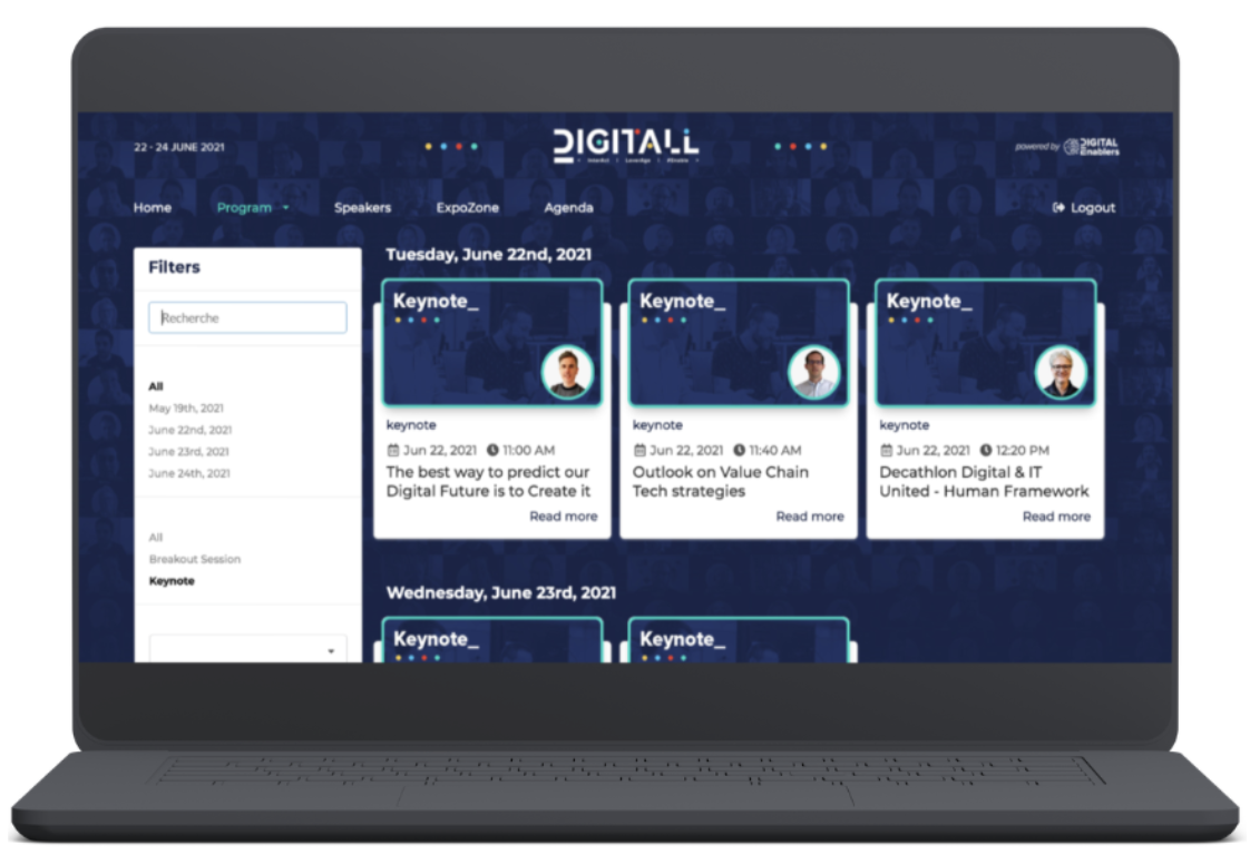 Espace digital AppCraft EveryWhere - Starter-pack (i) - AppCraft Events
