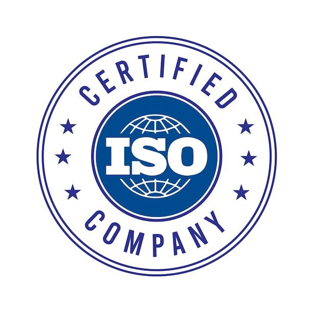 Logo de certification ISO symbolisant la conformité d’AppCraft à la norme ISO 27001 pour les événements sécurisés